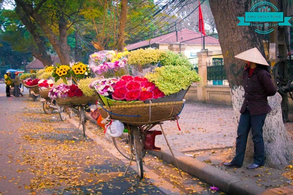 Visita urbana de Hanoi organizada por Hanoi Explore Travel