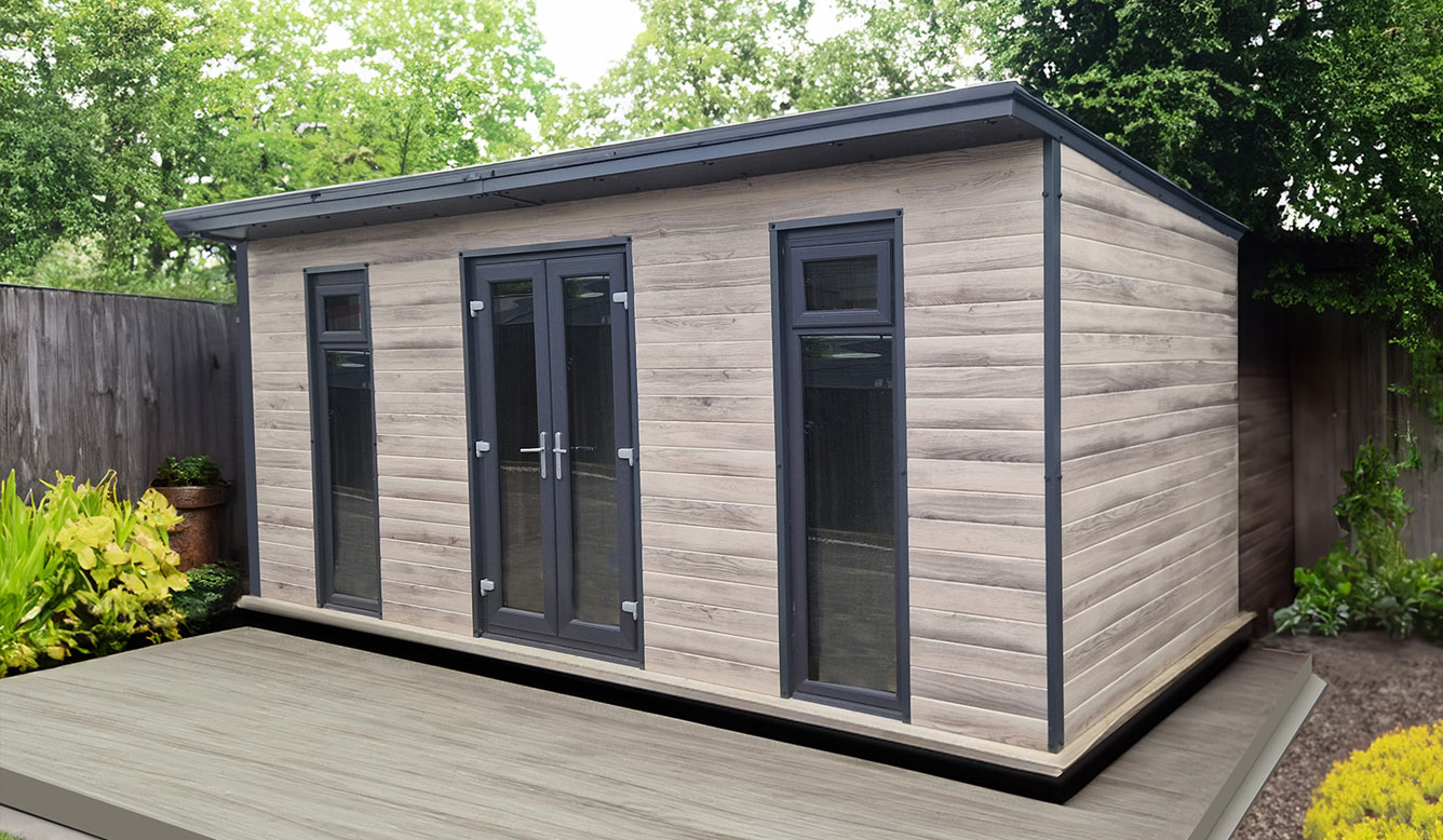 Hanson Garages - Concrete Garage and Prefab Garages