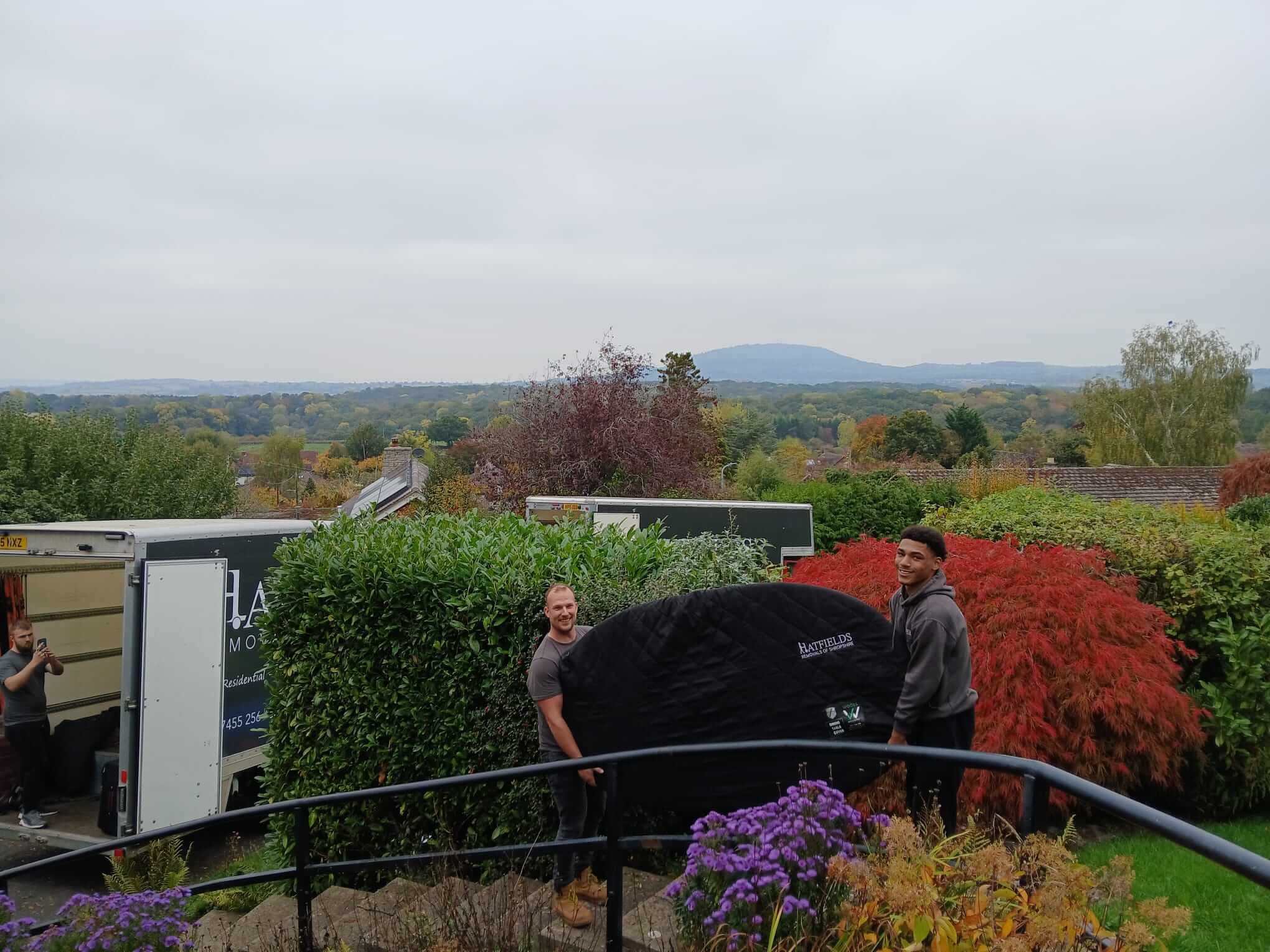 Hatfields Removals - Removals Services based in Shropshire