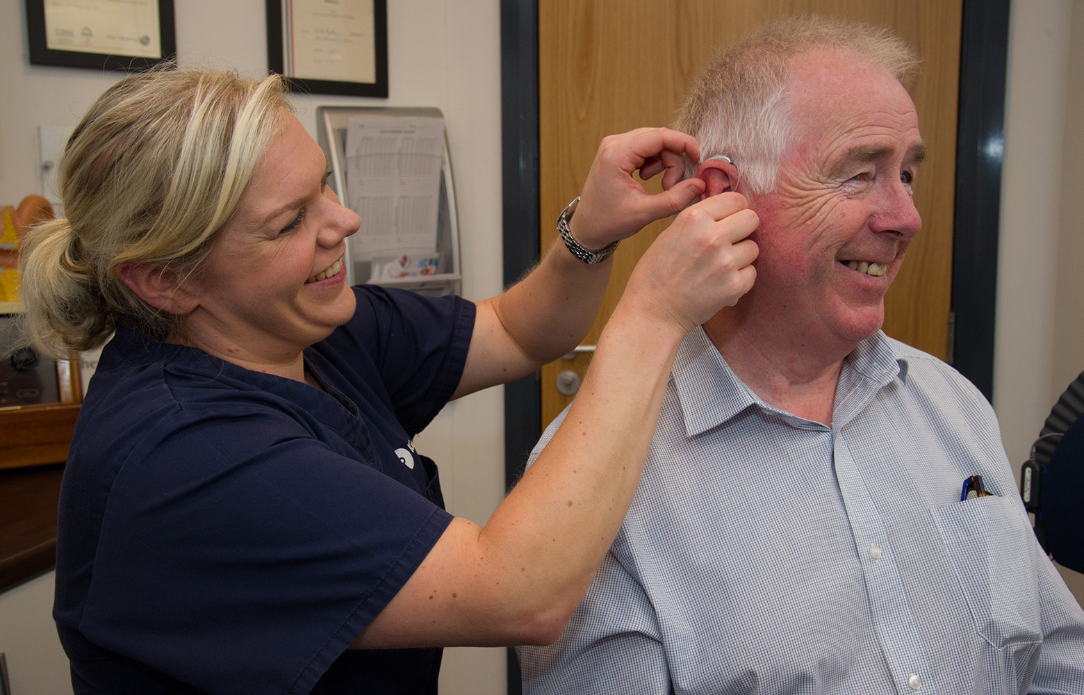 Hearing Aids Belfast, Ear Wax Removal, Hearing Tests NI