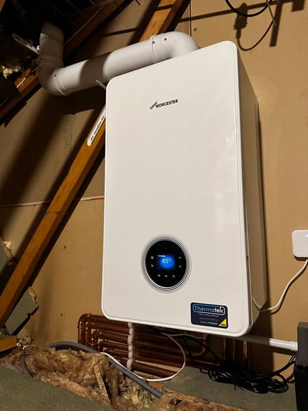 Heating, Heat Pumps & Air Conditioning Edinburgh | Thermatek