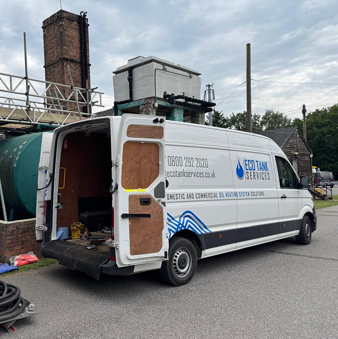 Heating Oil & Tank Removal Northampton, Birmingham, London