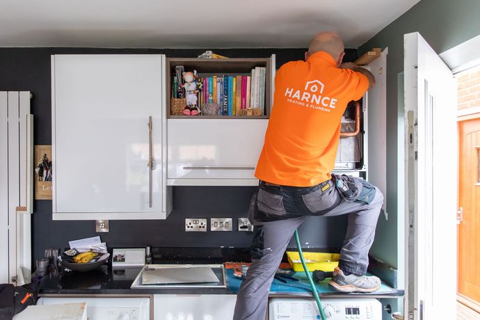 Heating & Plumbing Lichfield, Tamworth, Burton | HARNCE