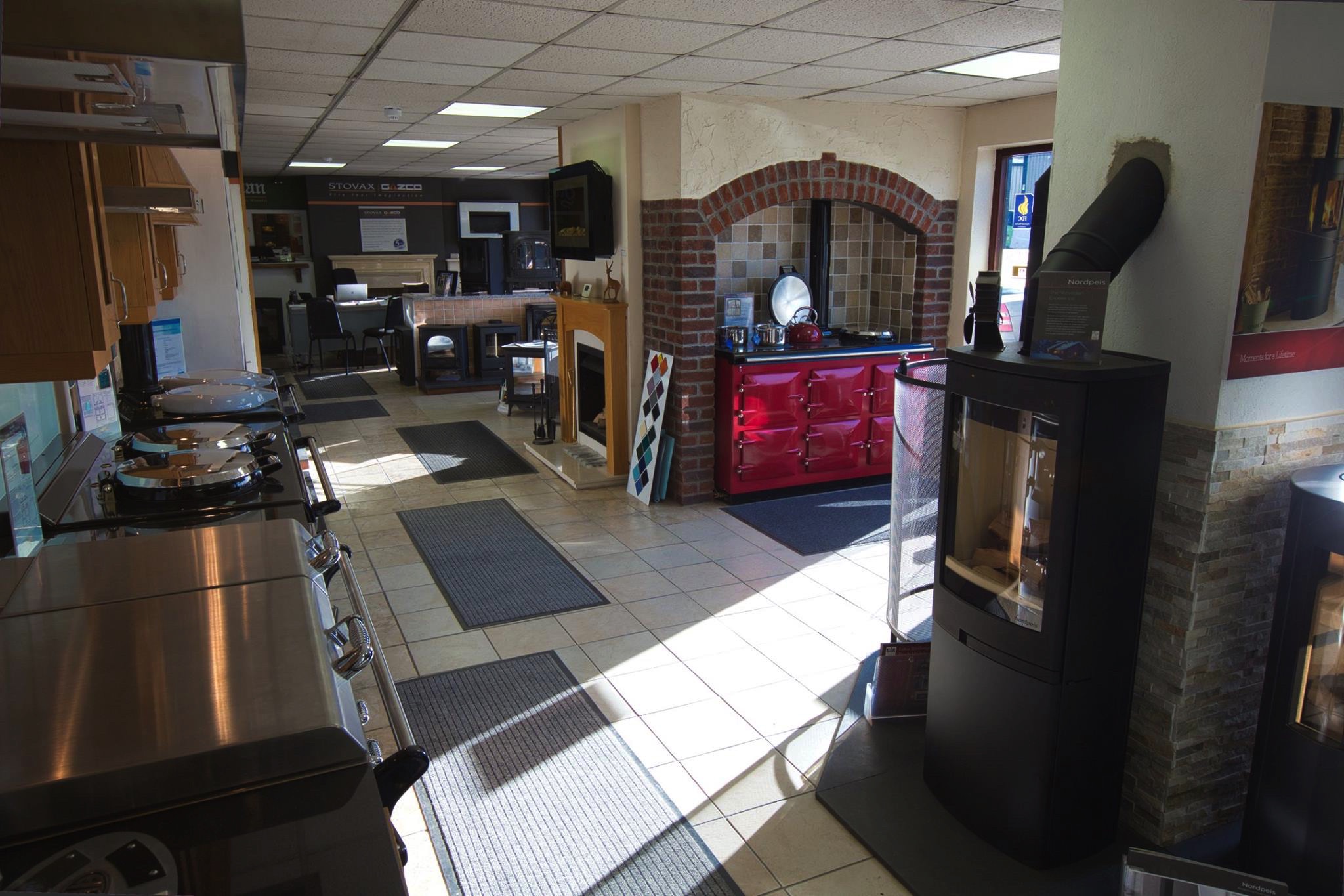 Heritage Range Cookers, Cornwall | Best Range Cookers