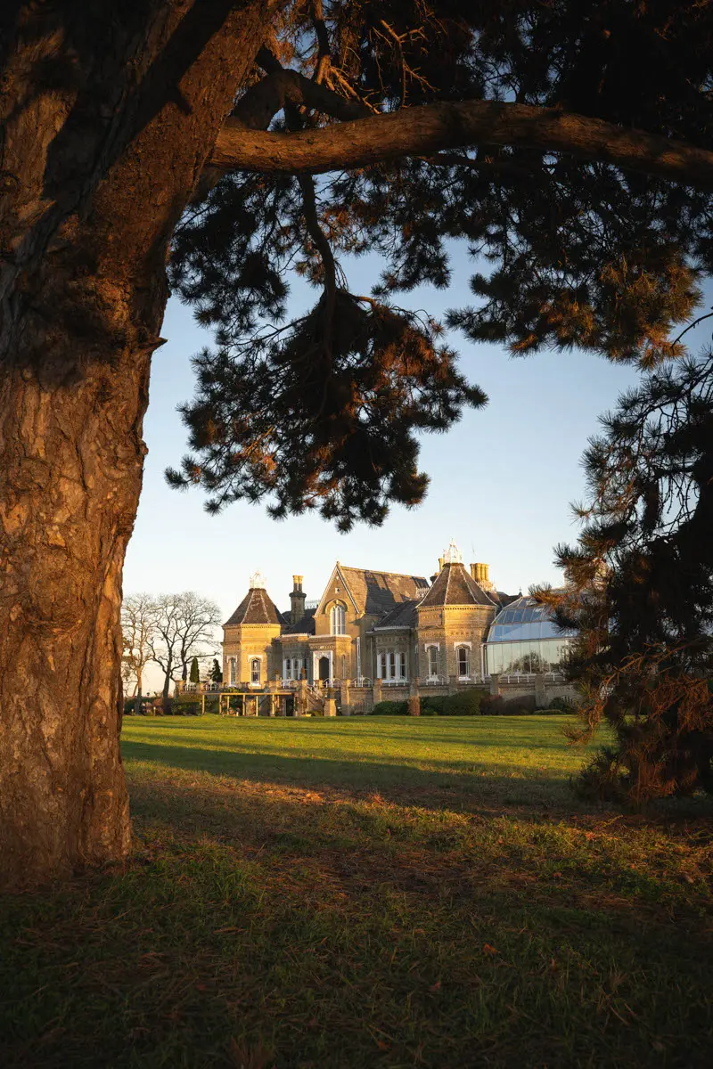 Hoar Cross Hall - Award-Winning Spa Hotel in Staffordshire