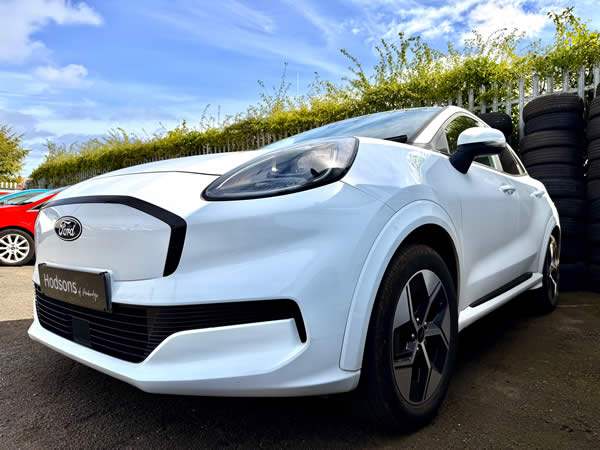 Hodsons of Penkridge - Ford Authorised Repairer and used Ford Cars in Penkridge, Staffor