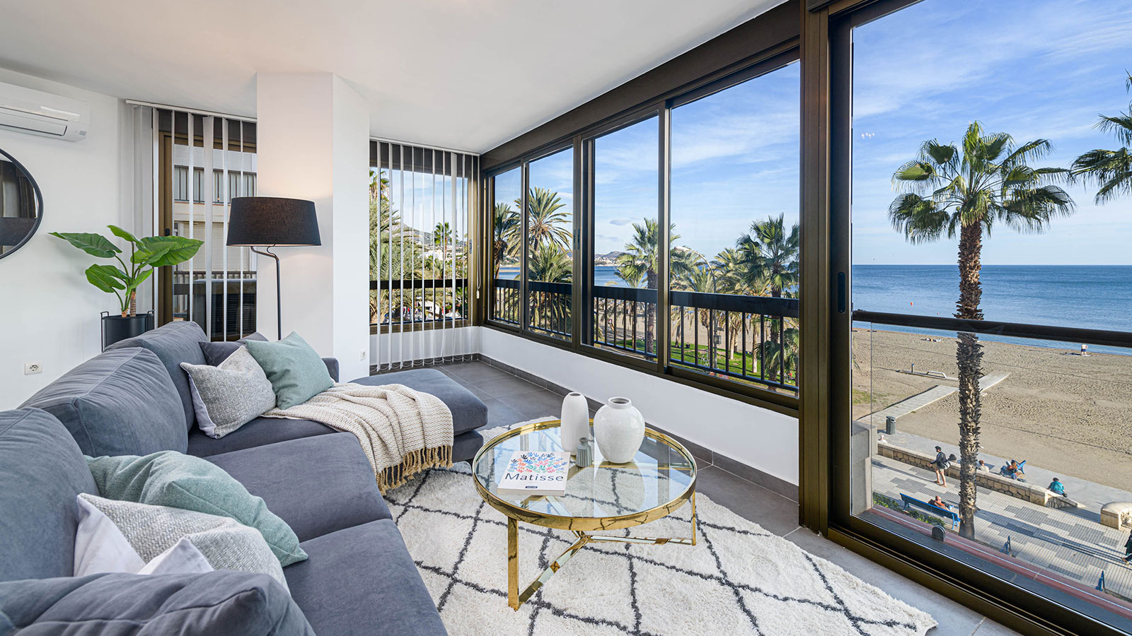 Holiday Apartments in Malaga