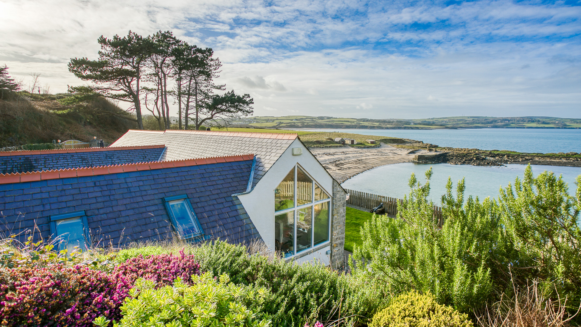 Holiday Cottages in Anglesey, Snowdonia, Llŷn Peninsula & Conwy