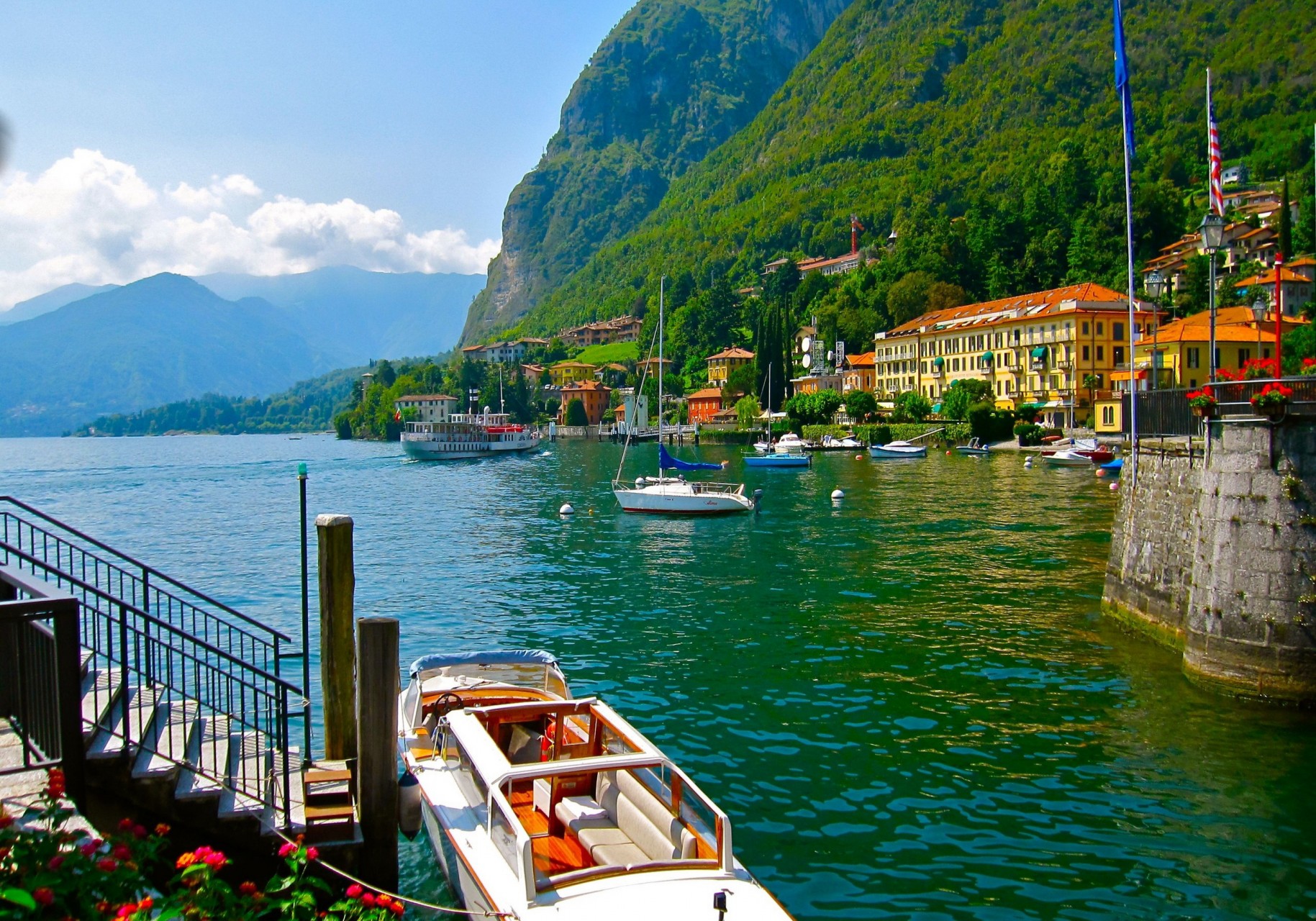 Holiday Rentals In Lake Como, Tuscany & More | Italian Apartments