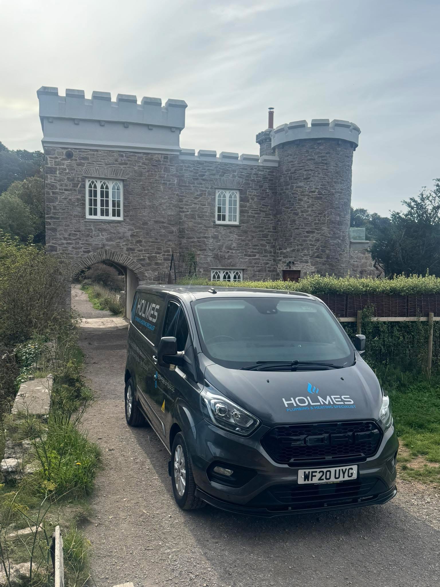 Holmes Plumbing & Heating Specialist