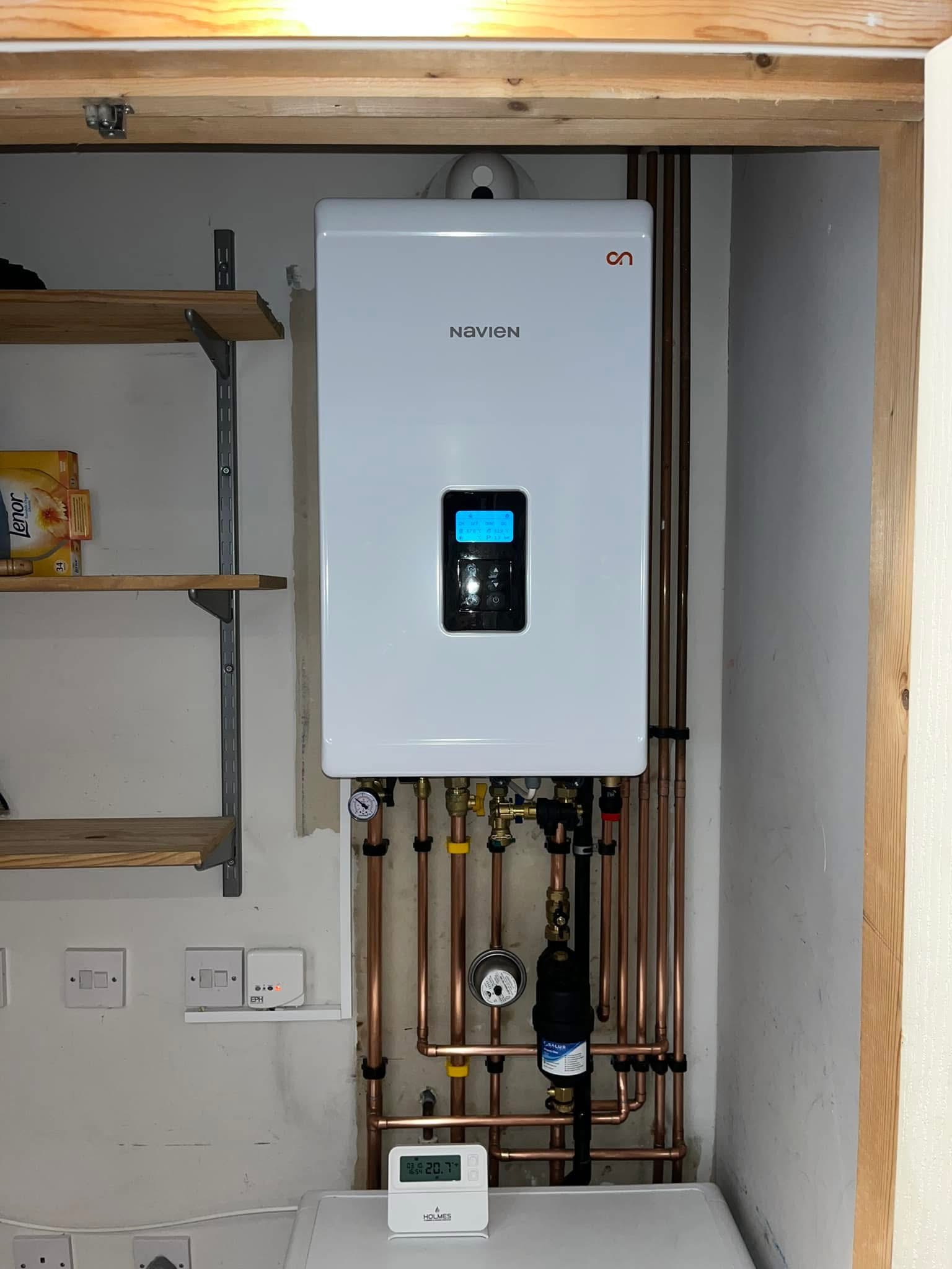 Holmes Plumbing & Heating Specialist