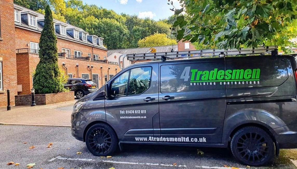 Home - 4Tradesmen LTD