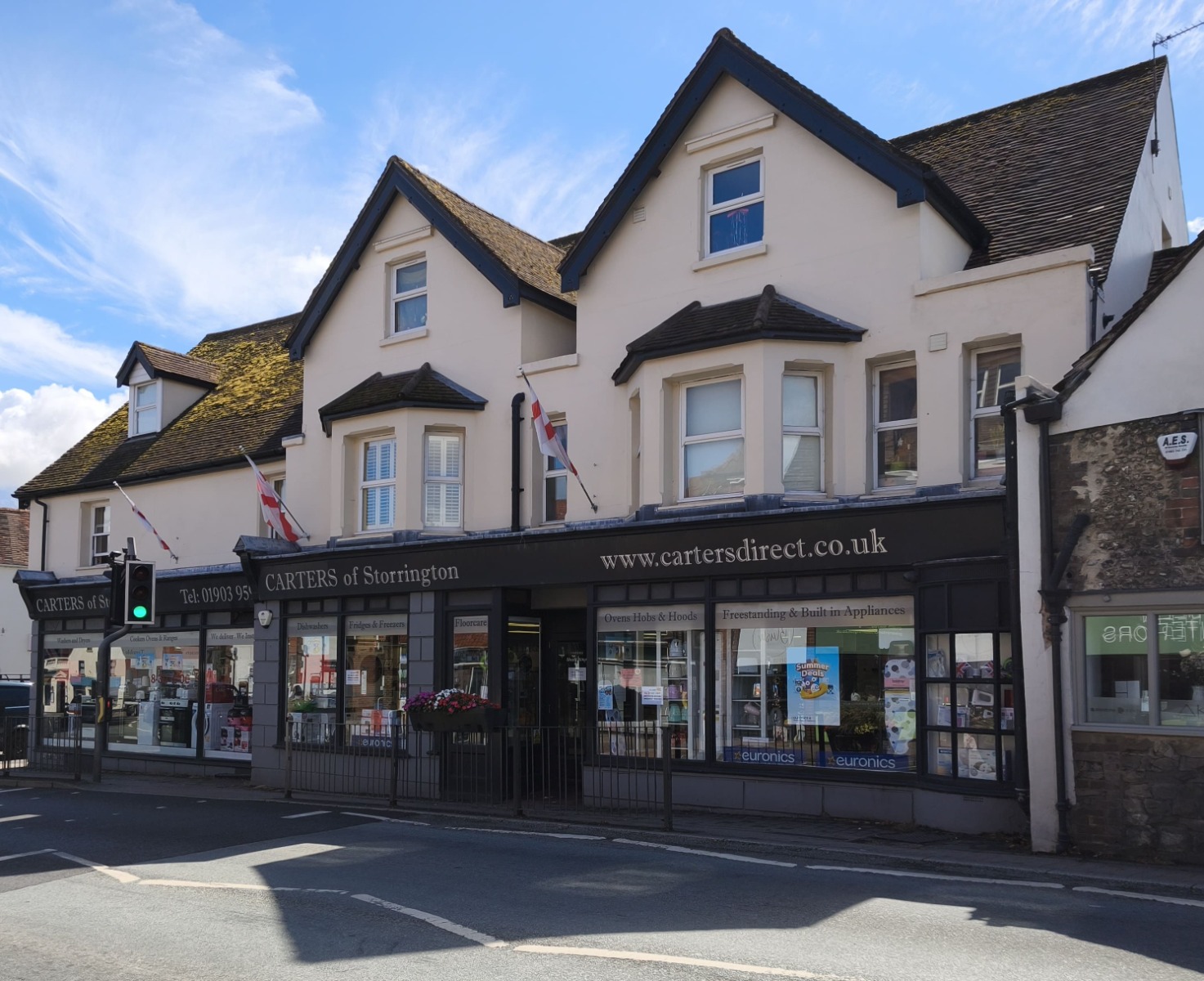 Home Appliances, Kitchen Appliances & Electricals | Carters Direct
