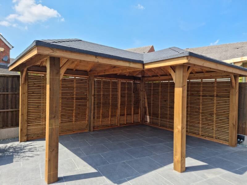 Home - Bespoke gazebos Ltd