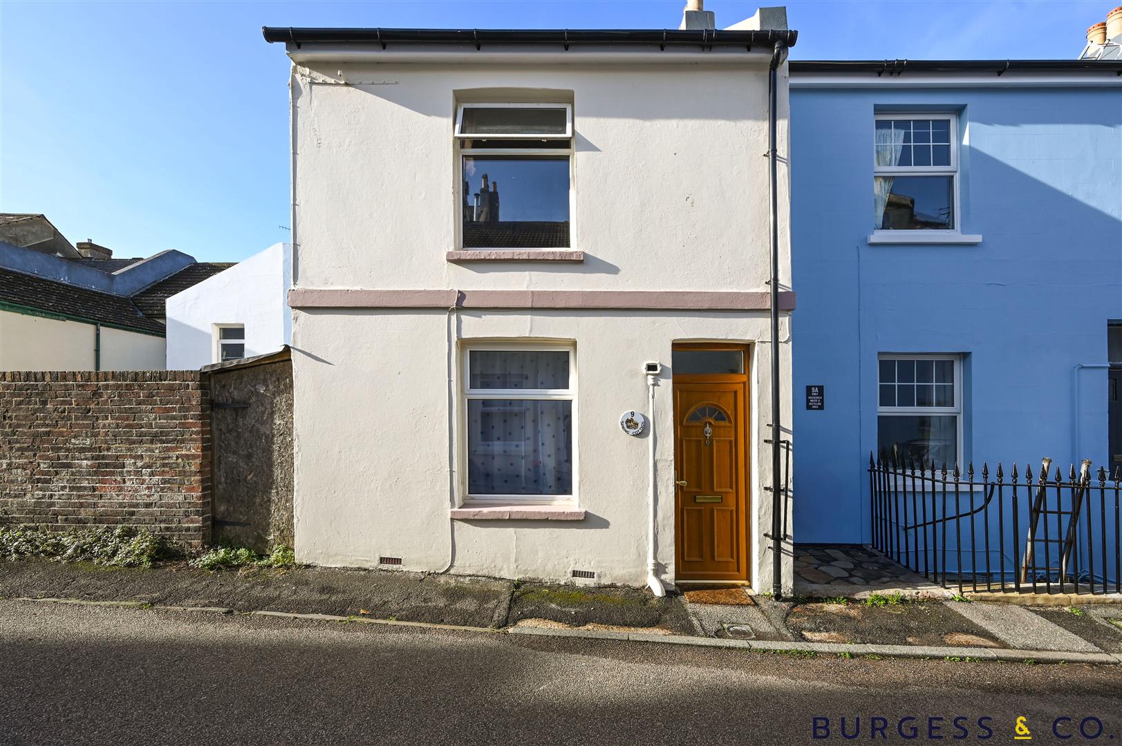Home - Burgess and Co