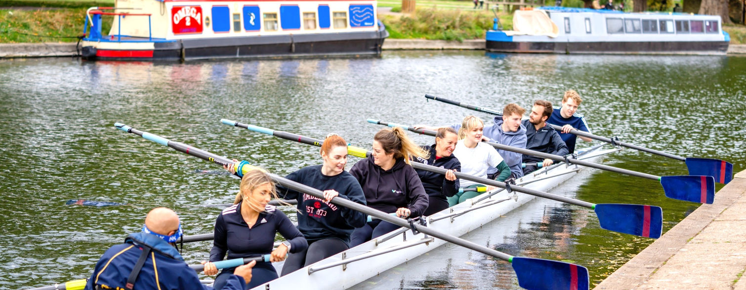 Home | Cambridge Rowing Experience