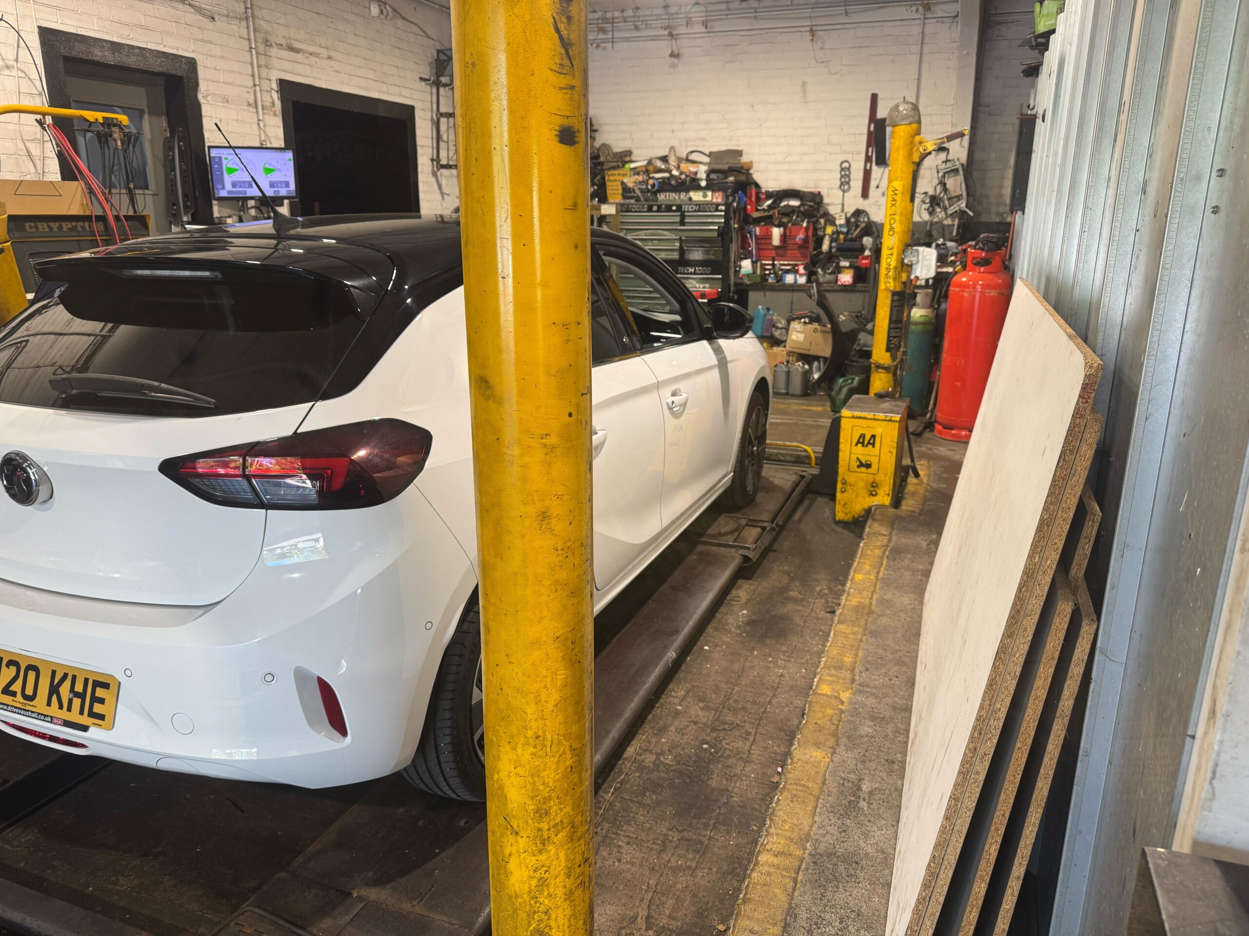 Home - Courtwoods Car Services