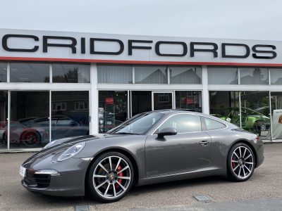 Home - Cridfords Porsche Independent Specialists