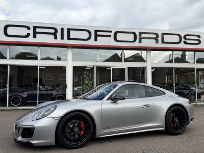 Home - Cridfords Porsche Independent Specialists