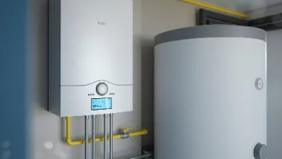 Home Energy Solutions | Solar, Heat Pumps, Boilers | UK