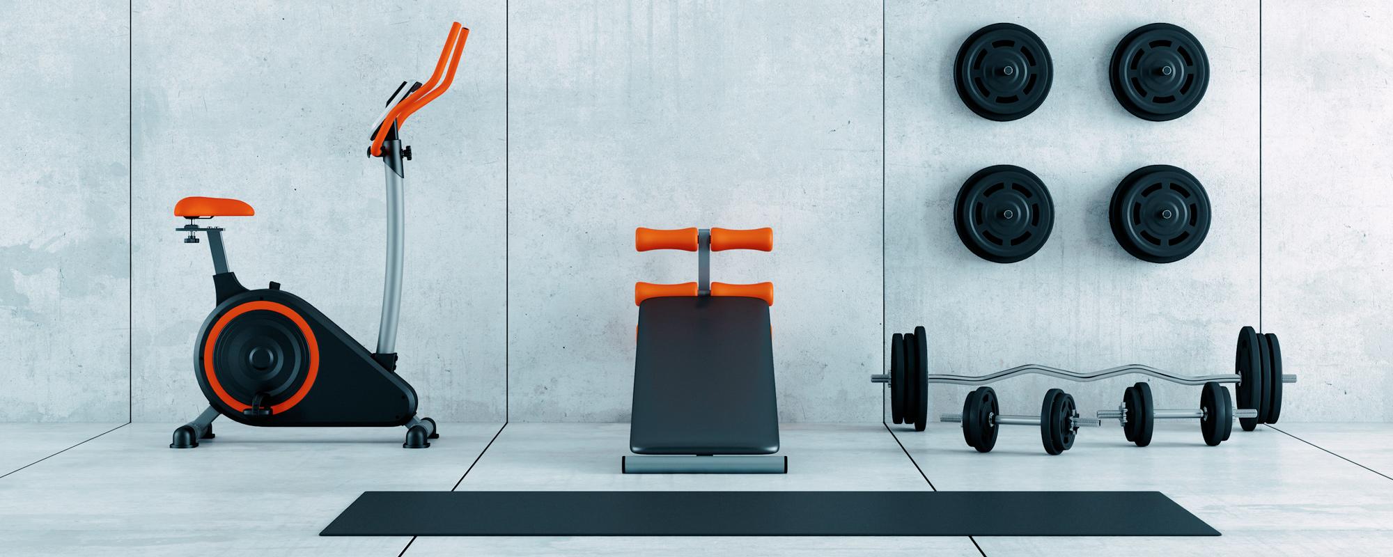 Home Fitness Equipment - Body Sculpture