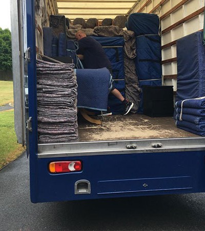 Home House Office Removals Warrington, Cheshire