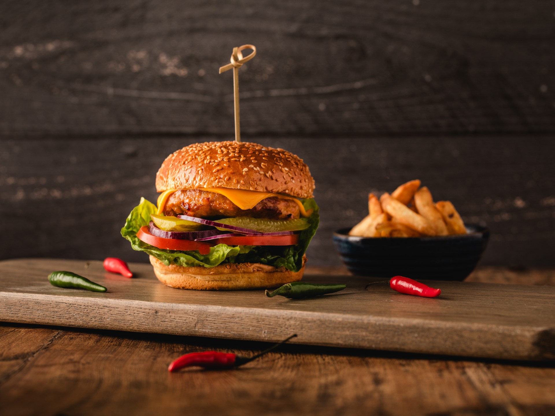 Home | Korker Sausages