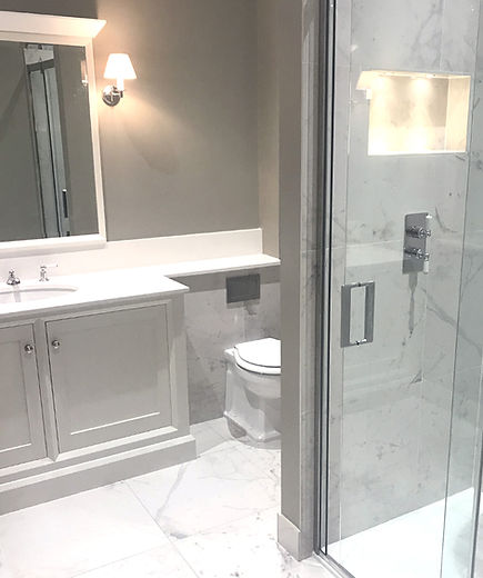 Home | Marshall Bathrooms