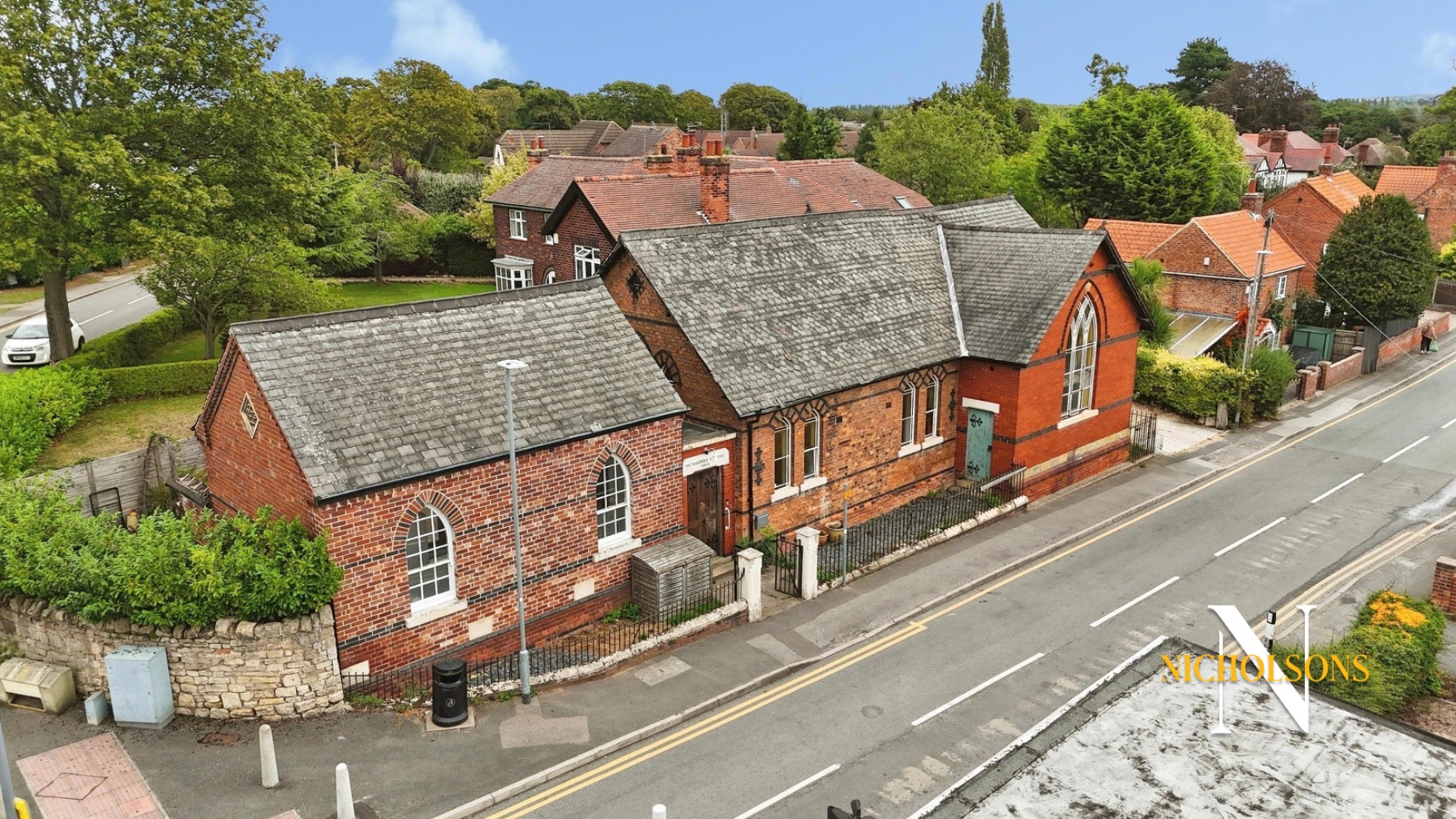 Home | Nicholsons Estate Agents
