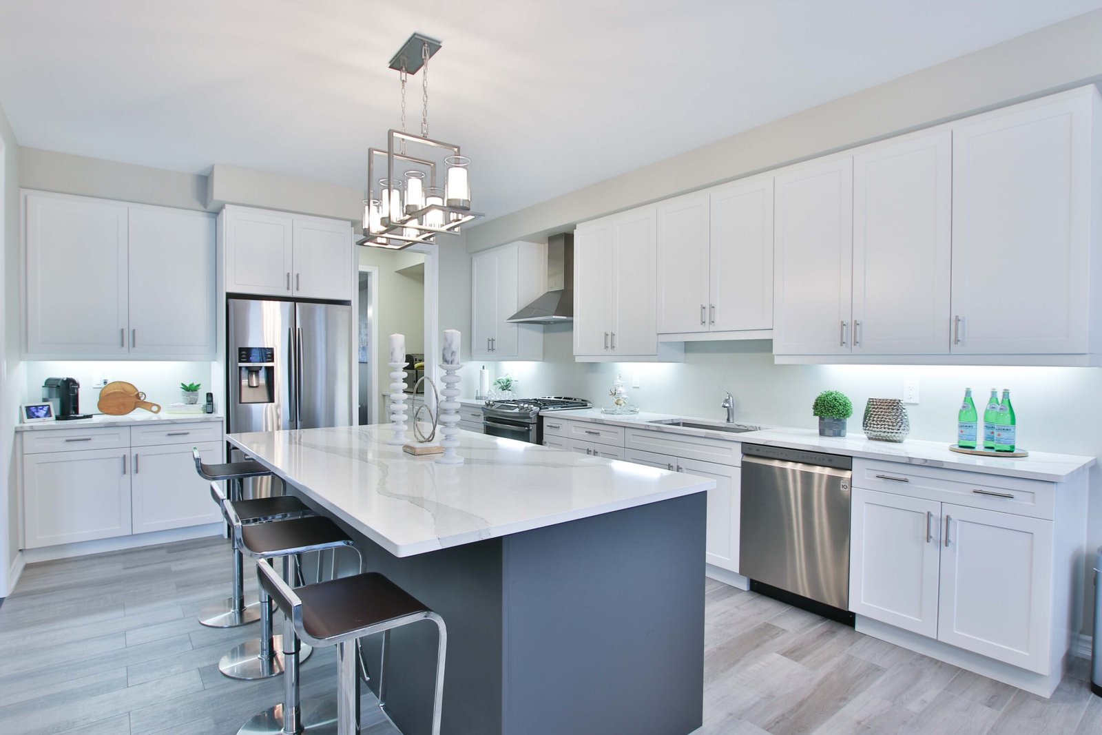 Home - PJ Stiles - Bathrooms, heating and kitchens