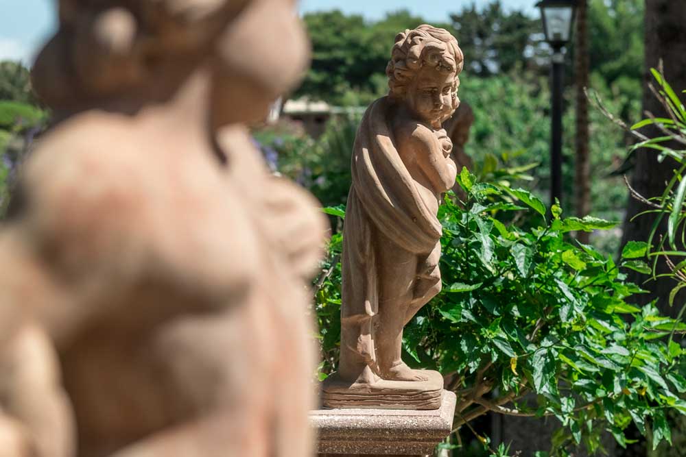 Home Principale - Giardino dell'Impossibile Favignana