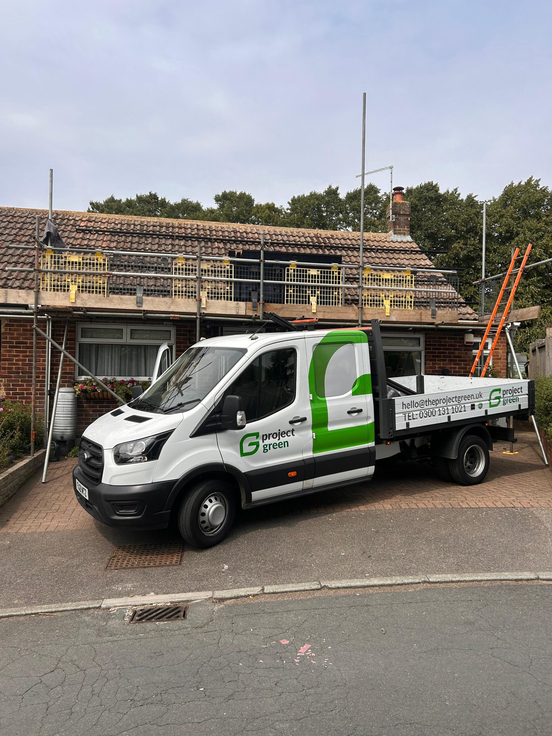 Home - Project Green