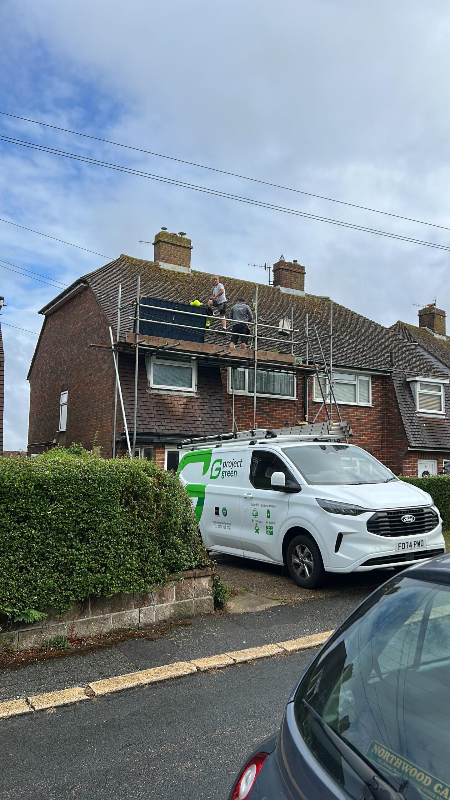 Home - Project Green