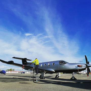 Home | Ravenair - Aviation Company Offering Charter Hire, Training, Fuel Maintenance, FB