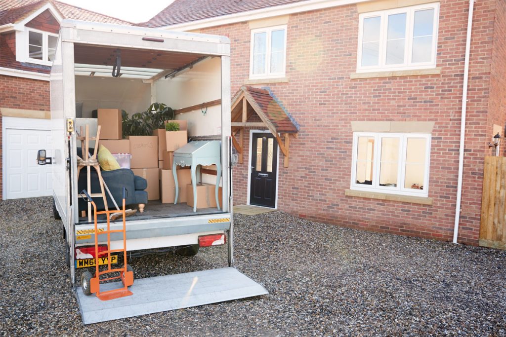 Home Removals | 5* Ratings | UK's trusted removals company