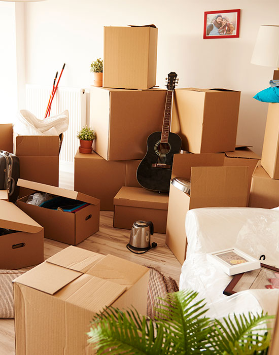 Home Removals | 5* Ratings | UK's trusted removals company