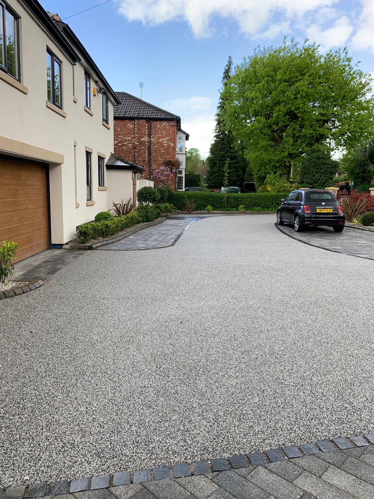 Home - Stockport Resin Driveways