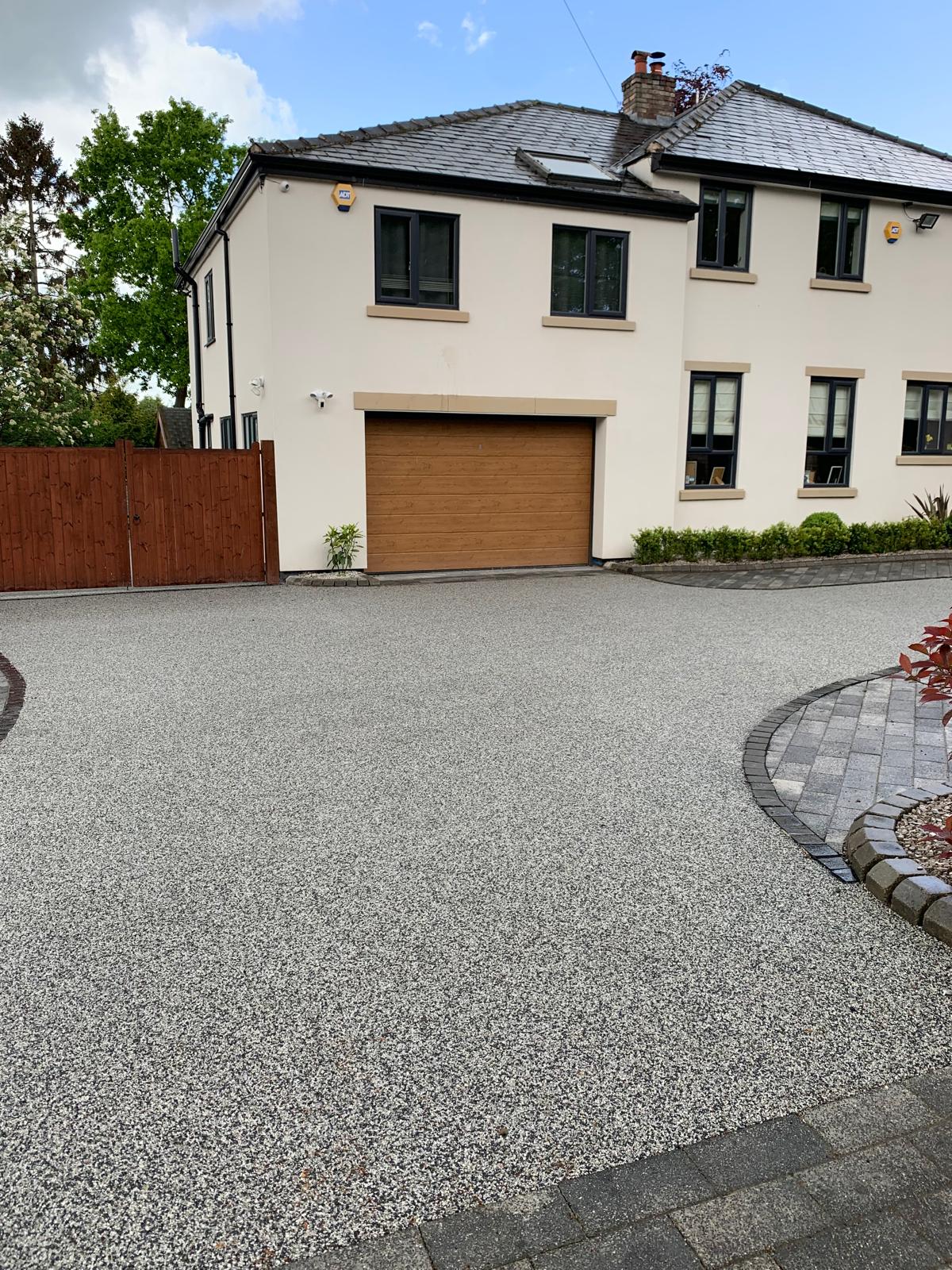Home - Stockport Resin Driveways