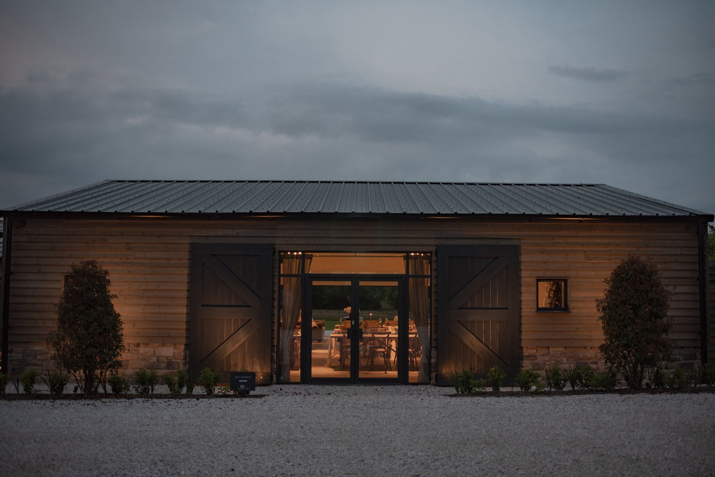 Home - Stretton Manor Barn