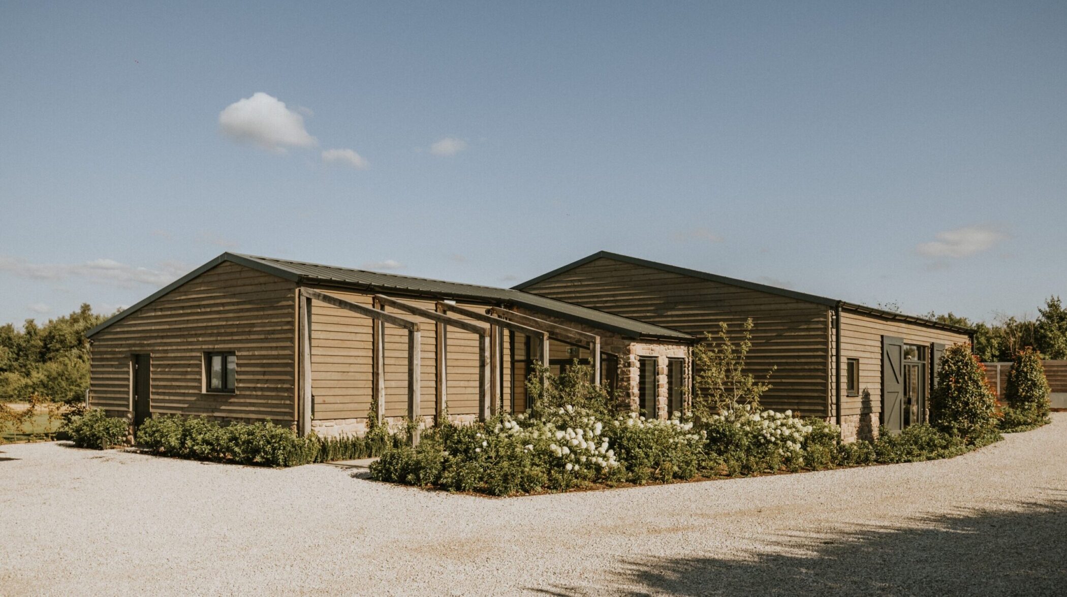 Home - Stretton Manor Barn