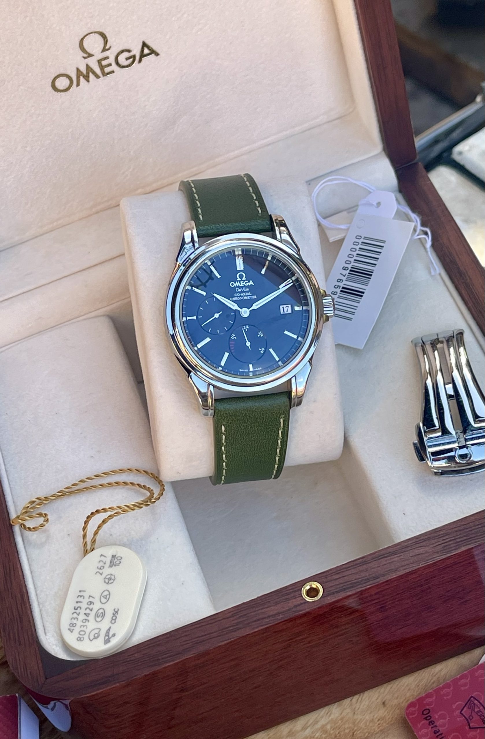 Homepage | Luxury Men's Watches | Fine Watch Club
