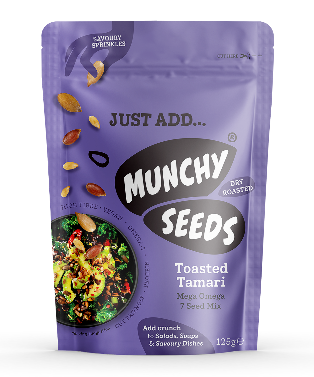 Homepage - Munchy Seeds