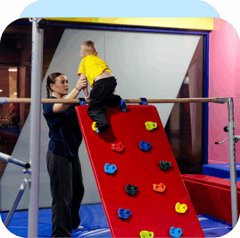 Homepage - The Gymnastics Academy