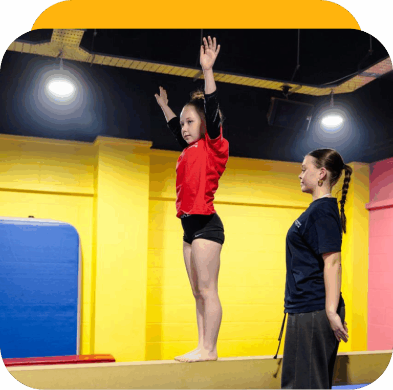 Homepage - The Gymnastics Academy