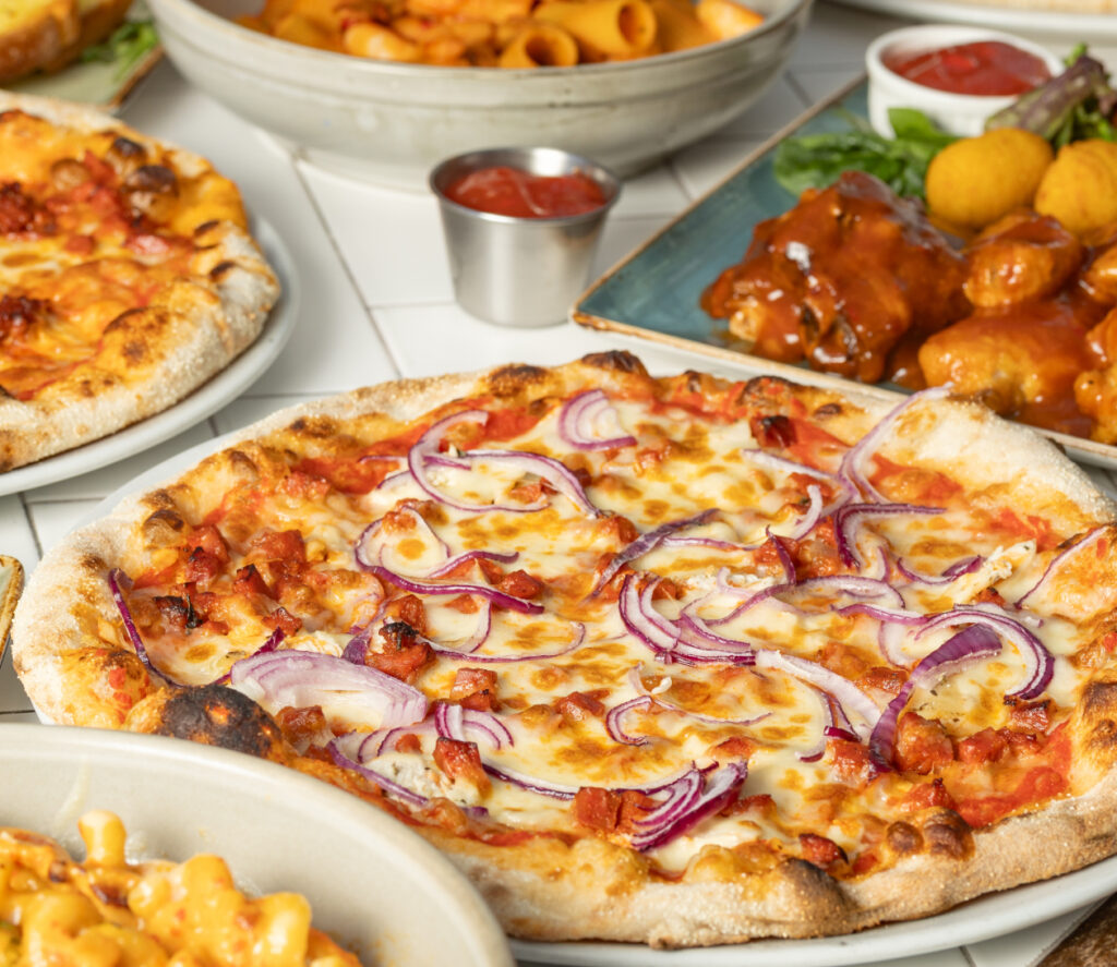 Homepage - Tony Macaroni