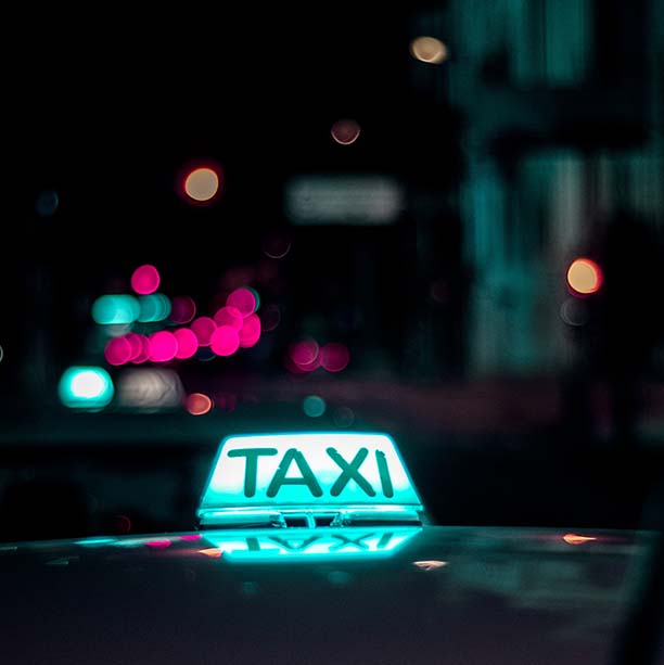 Horsham Taxis | Western Cars | 24/7 Taxi Service