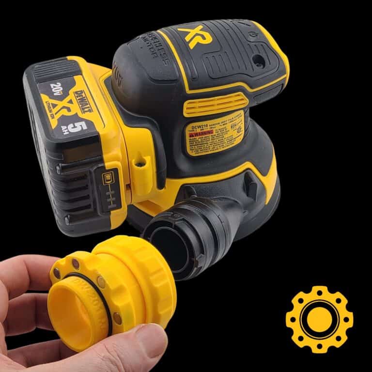 HoseJoy Magnetic Adapter System | Dead Simple Dust Collection - HoseJoy Dust Solutions
