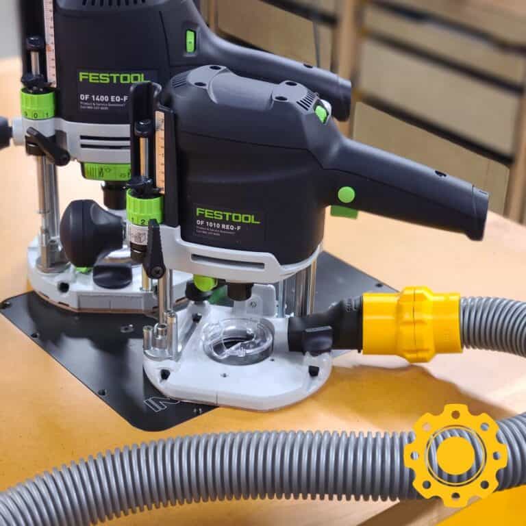 HoseJoy Magnetic Adapter System | Dead Simple Dust Collection - HoseJoy Dust Solutions