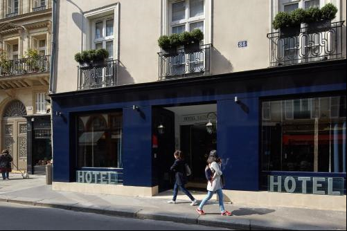 Hôtel Saint Germain – Boutique hôtel 4 étoiles dans Paris