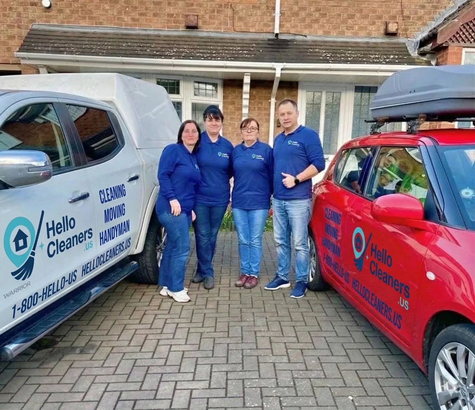 House & Office Cleaning Services Nationwide | Hello Cleaners